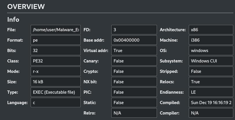 exeoverview