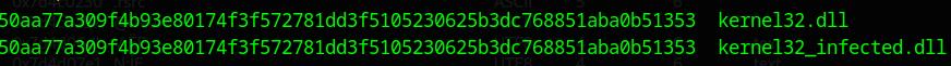 kernel32compare